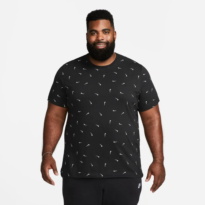 Nike Sportswear Men's Allover Print T-Shirt