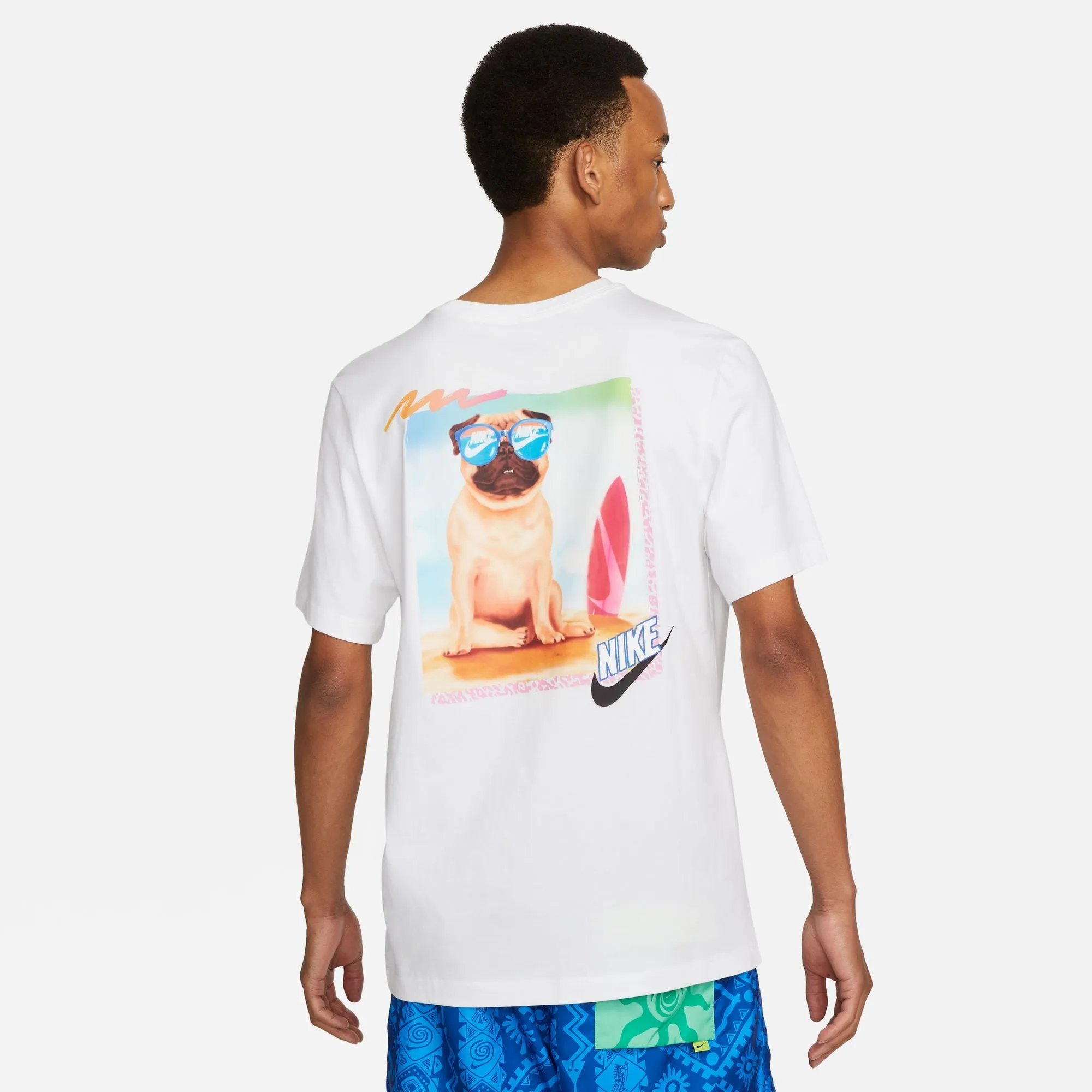 Nike Sportswear "90s Beach Vibes" Men's T-Shirt