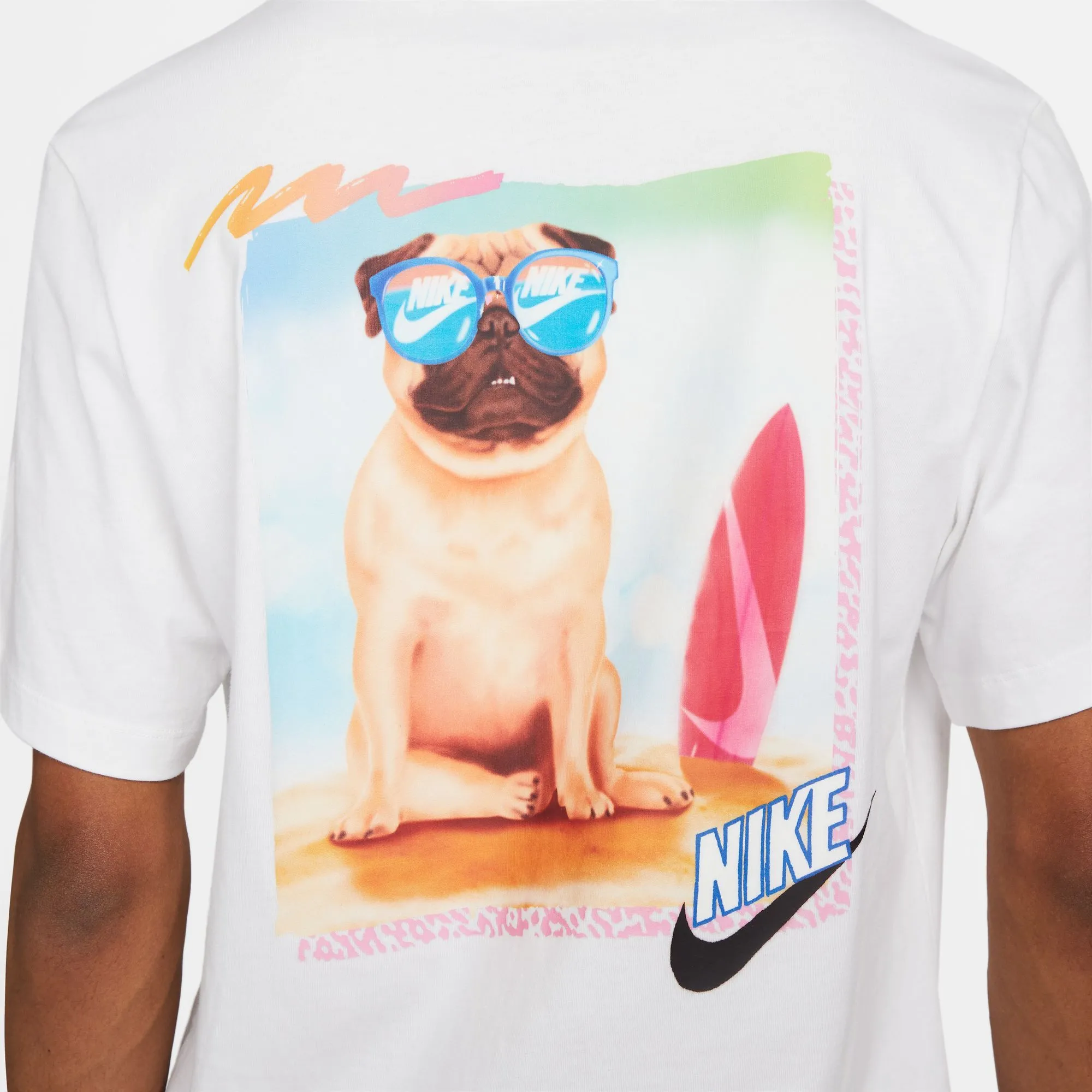 Nike Sportswear "90s Beach Vibes" Men's T-Shirt