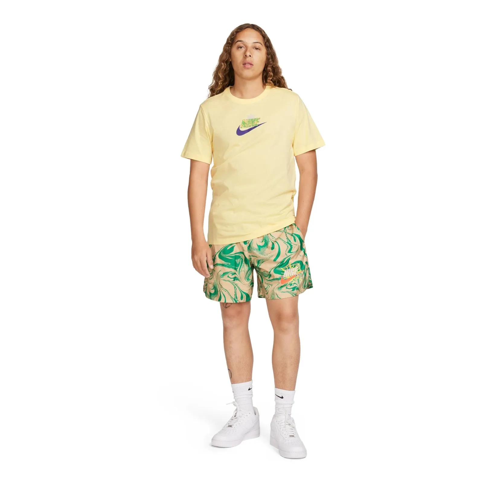 Nike Sportswear Woven Lined Flow Men's Shorts FZ2234-252