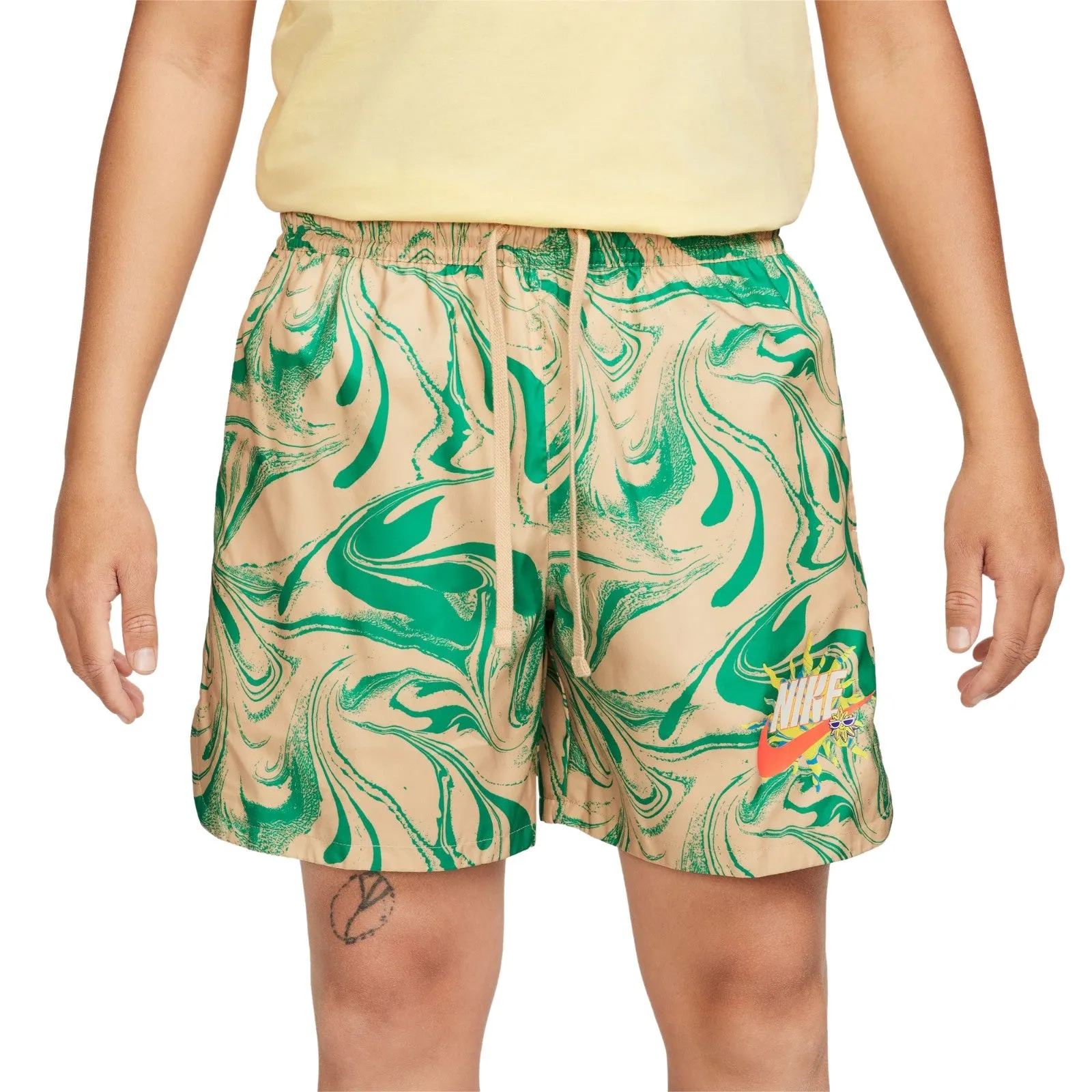 Nike Sportswear Woven Lined Flow Men's Shorts FZ2234-252