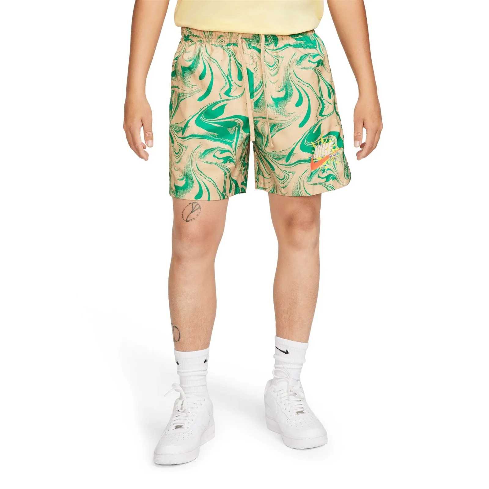 Nike Sportswear Woven Lined Flow Men's Shorts FZ2234-252