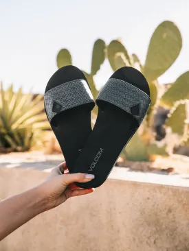 Not So Simple Slides - Black