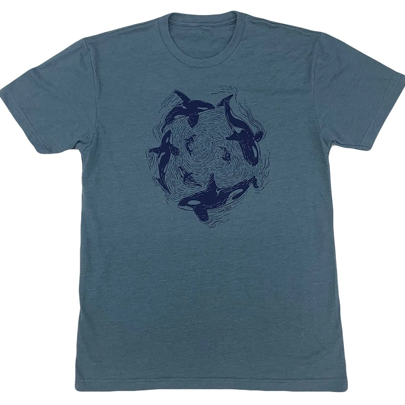 Orca Pod T Shirt