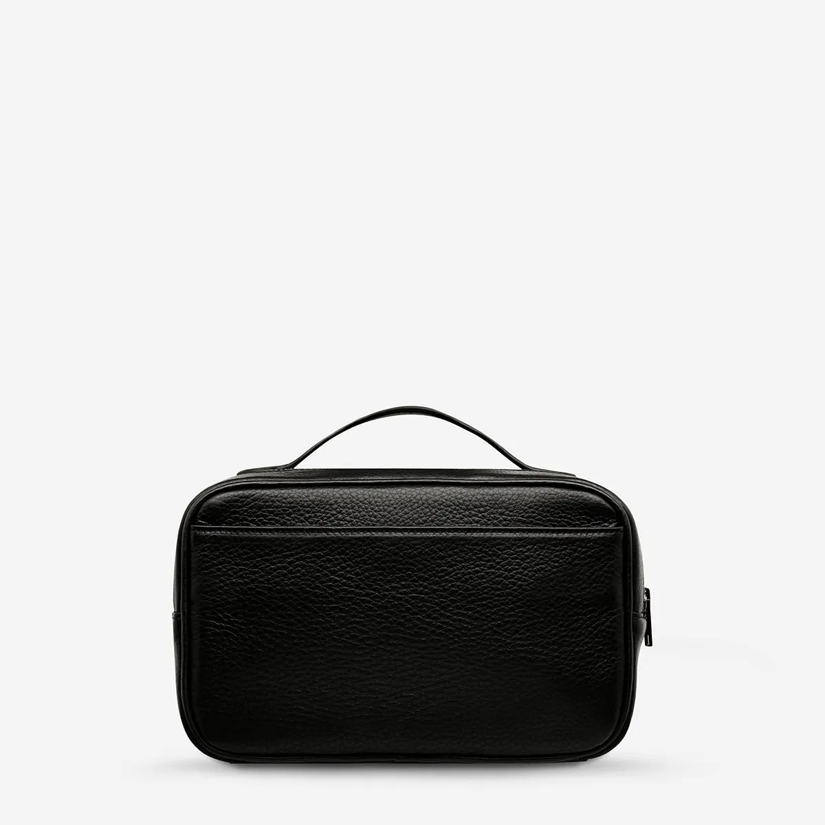 Other Side Toiletry Bag - Black