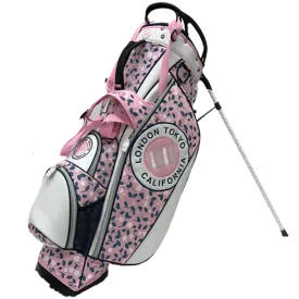 OUUL Golf Hybrid Ladies Stand Bag