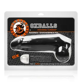 OxBalls Daddy Premium Silicone Cocksheath