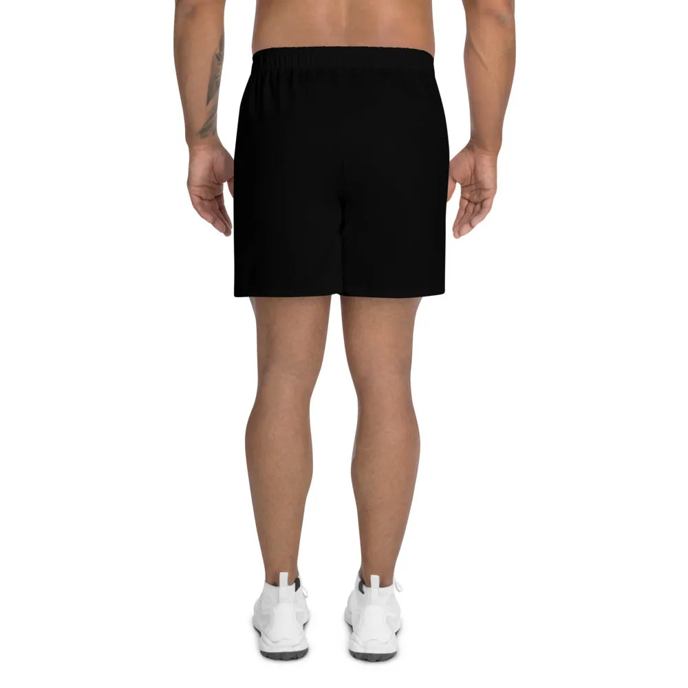 Ramah Israel Seminar Unisex Athletic Long Shorts Black