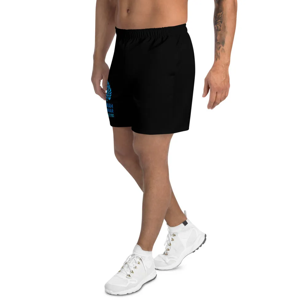 Ramah Israel Seminar Unisex Athletic Long Shorts Black