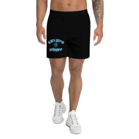 Ramah Israel TRY Athletic Long Shorts Black