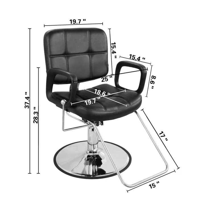 Randall All-Purpose Barber Chair