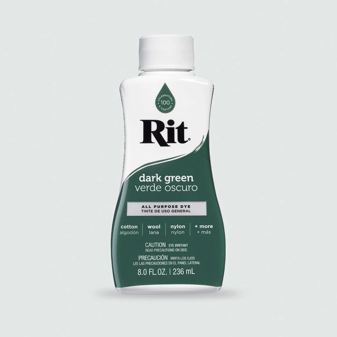 Rit Dark Green All Purpose Liquid Dye