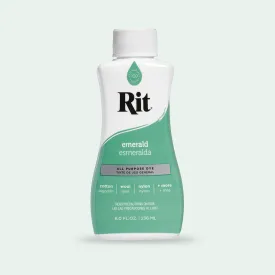 Rit Emerald All Purpose Liquid Dye