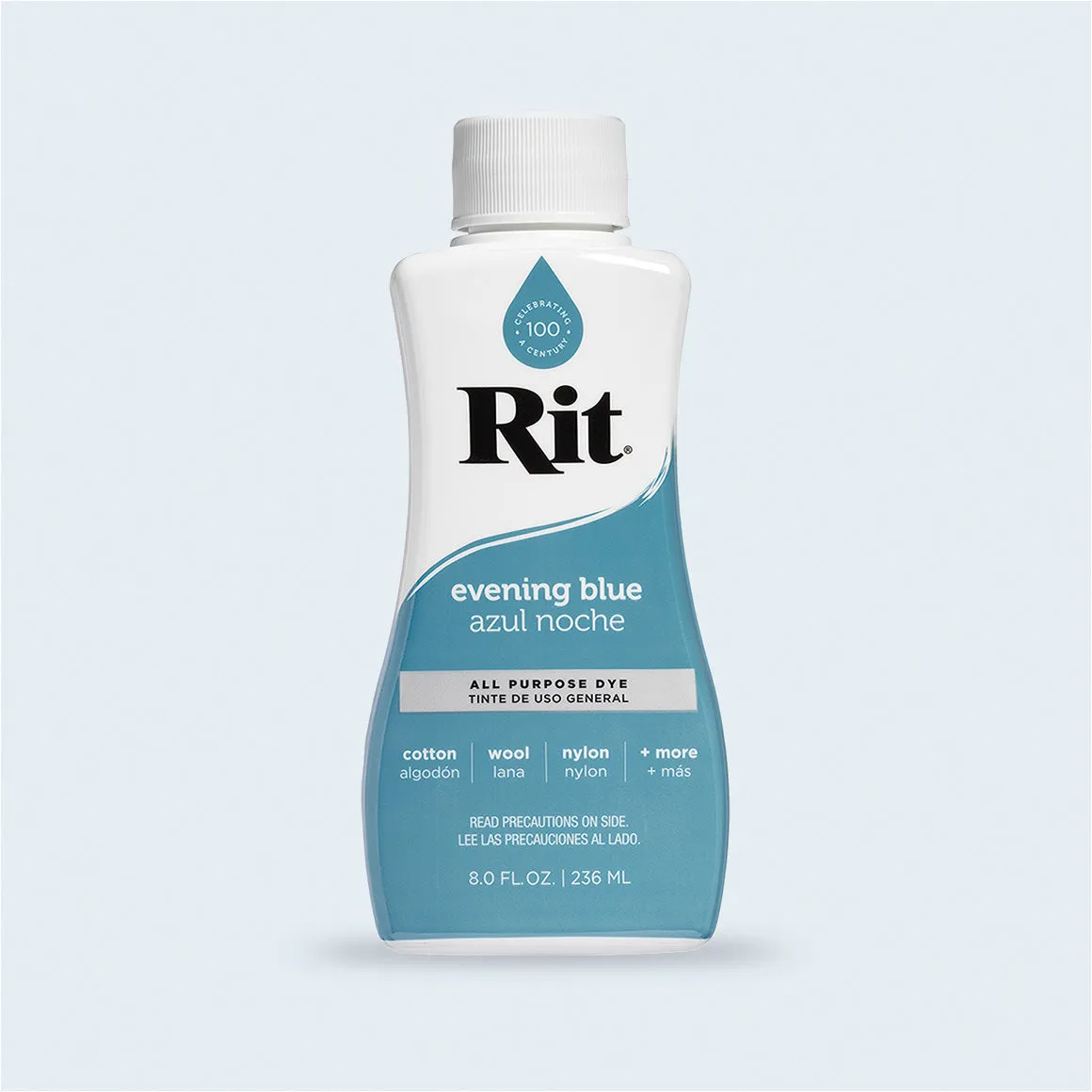 Rit Evening Blue All Purpose Liquid Dye