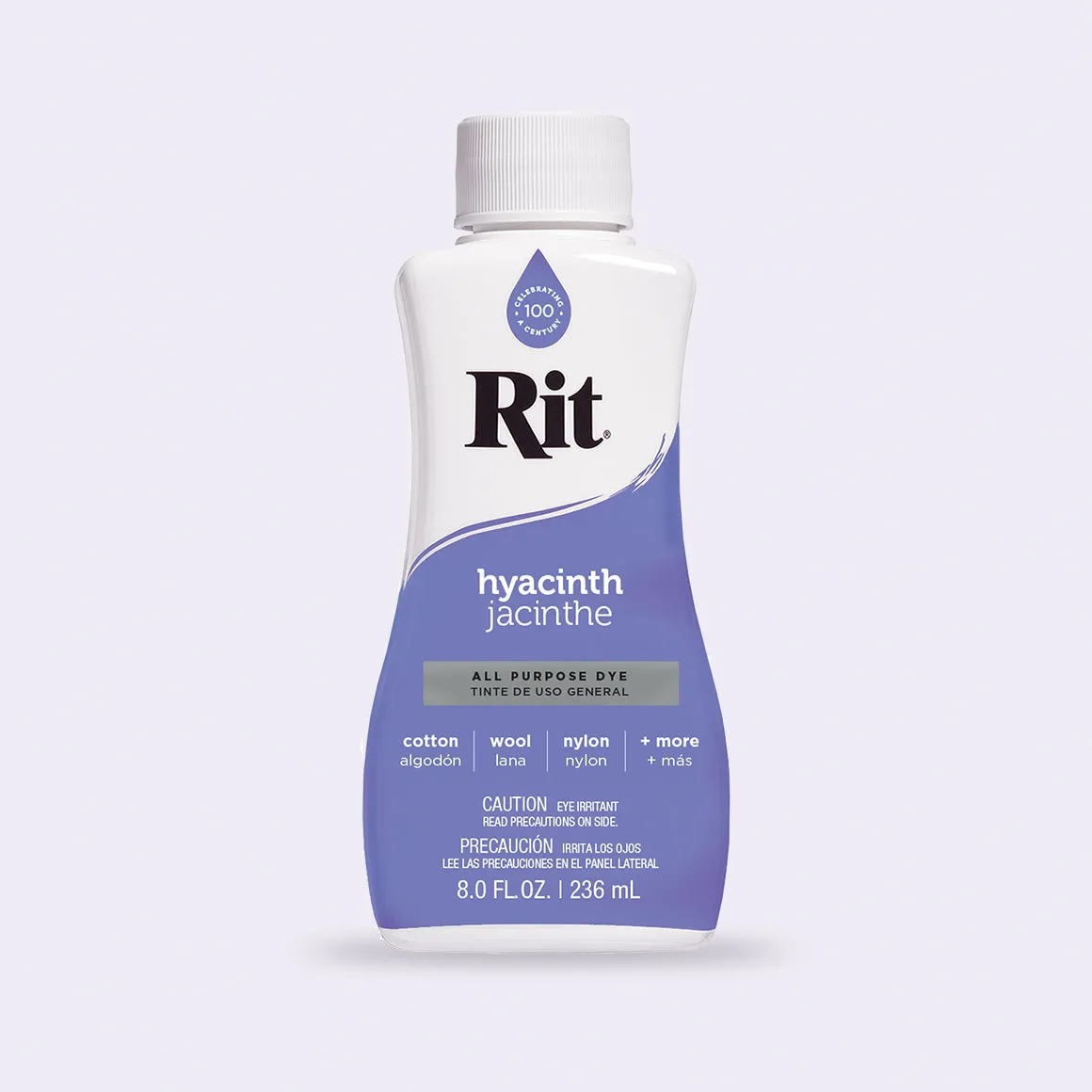 Rit Hyacinth All Purpose Liquid Dye