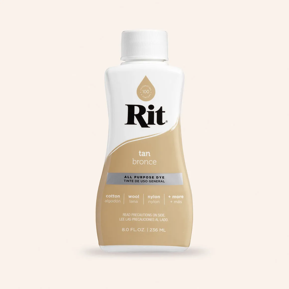 Rit Tan All Purpose Liquid Dye