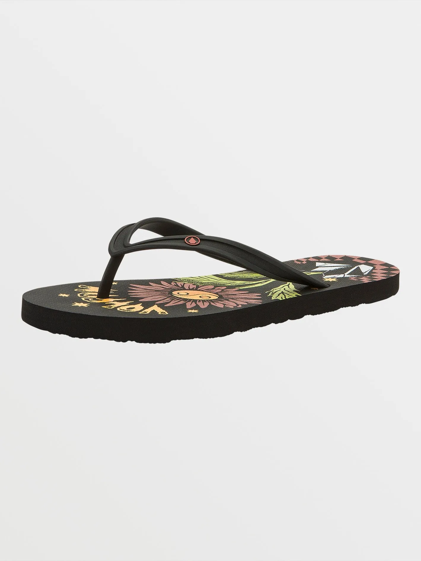 Rocking Sandals - Vintage Black