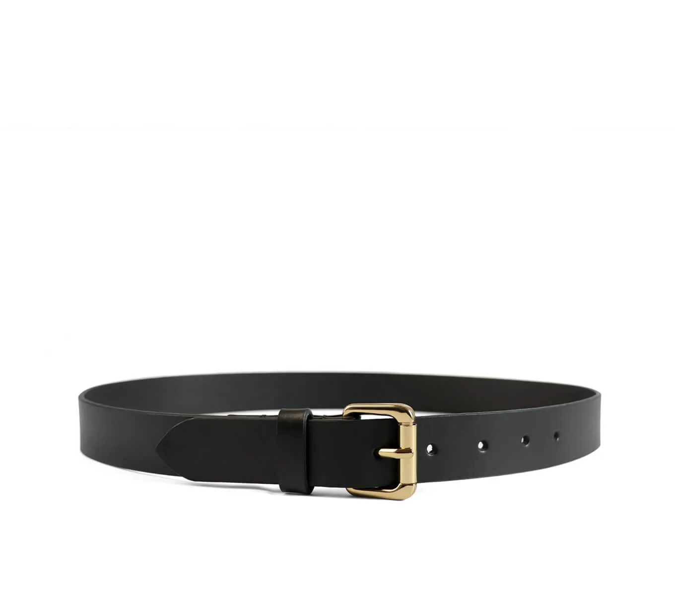 ROLLER BUCKLE BELT