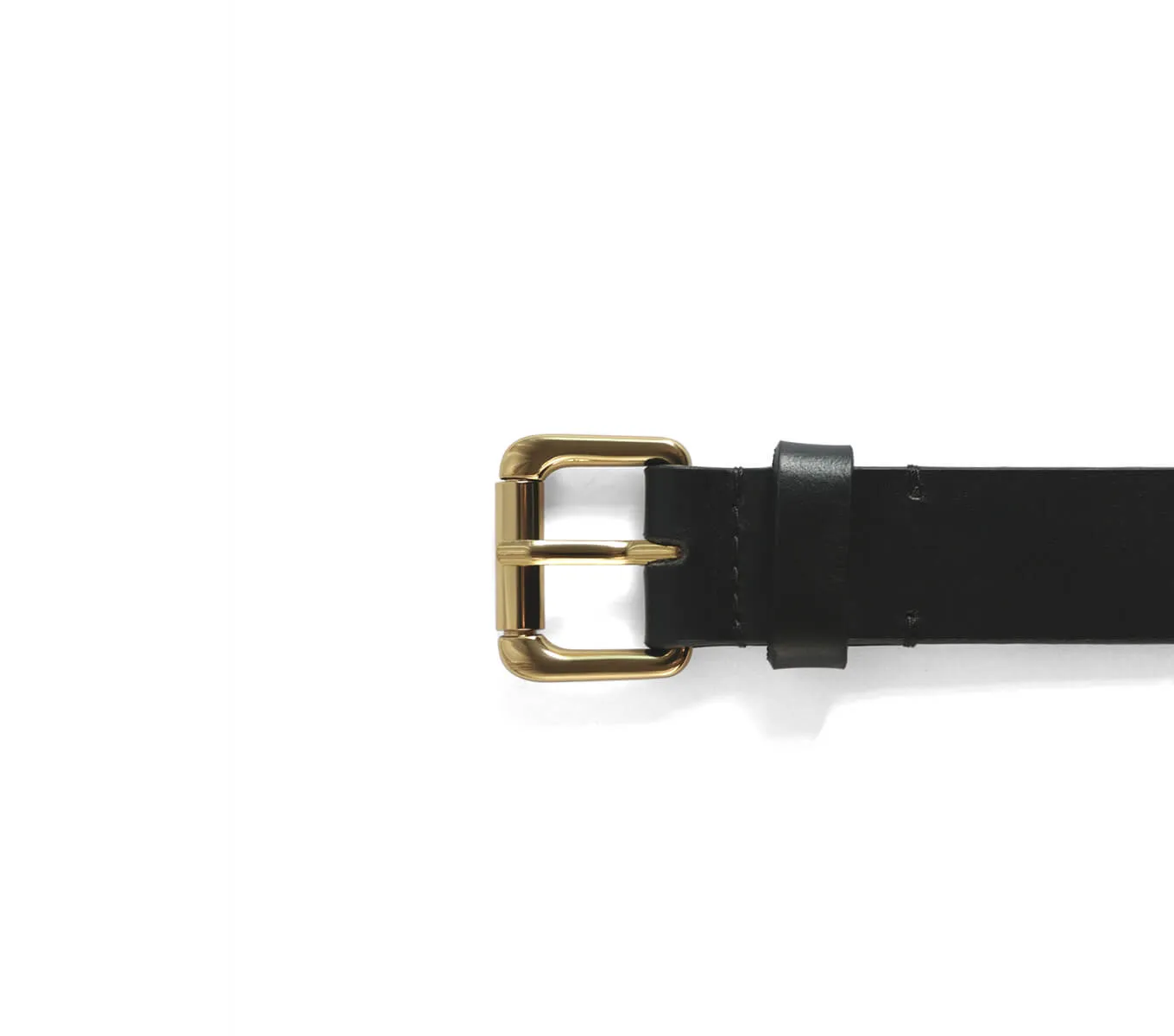 ROLLER BUCKLE BELT