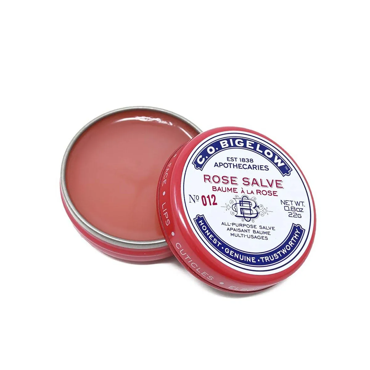 Rose All-Purpose Salve