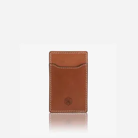 Rota Card Pouch Upright | Tan