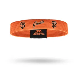 San Francisco Giants Core MLB Wristbands