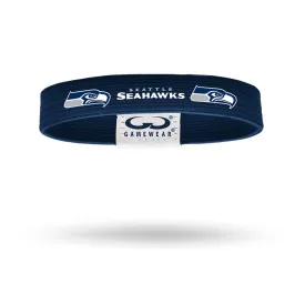 Seattle Seahawks Core NFL Wristbands