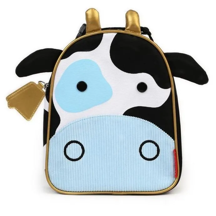 Skip Hop Zoo Lunchies Insulated Lunch Bag