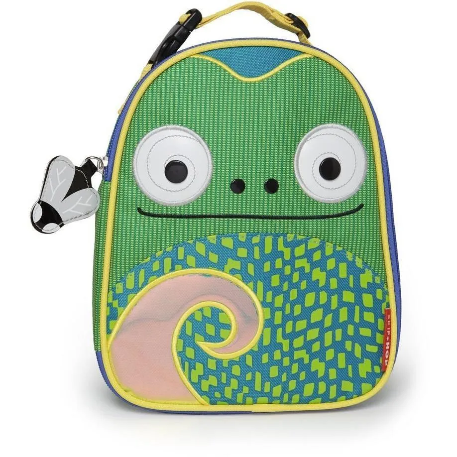 Skip Hop Zoo Lunchies Insulated Lunch Bag