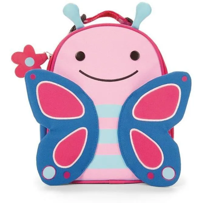 Skip Hop Zoo Lunchies Insulated Lunch Bag