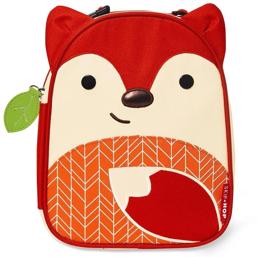 Skip Hop Zoo Lunchies Insulated Lunch Bag