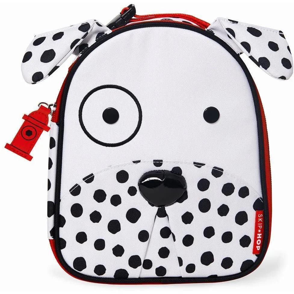 Skip Hop Zoo Lunchies Insulated Lunch Bag