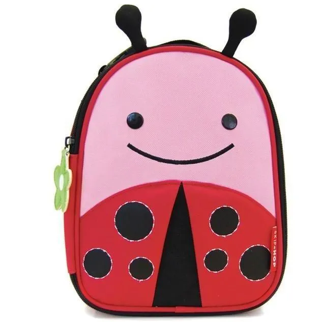 Skip Hop Zoo Lunchies Insulated Lunch Bag