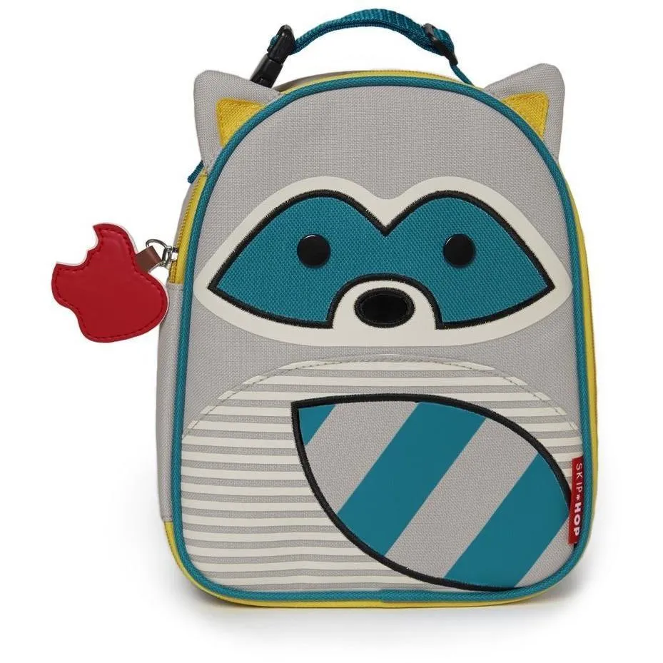 Skip Hop Zoo Lunchies Insulated Lunch Bag