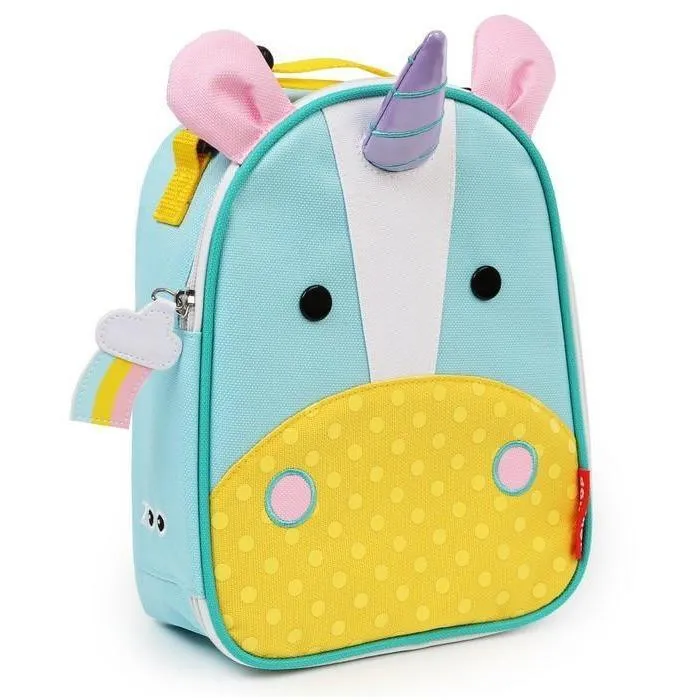 Skip Hop Zoo Lunchies Insulated Lunch Bag