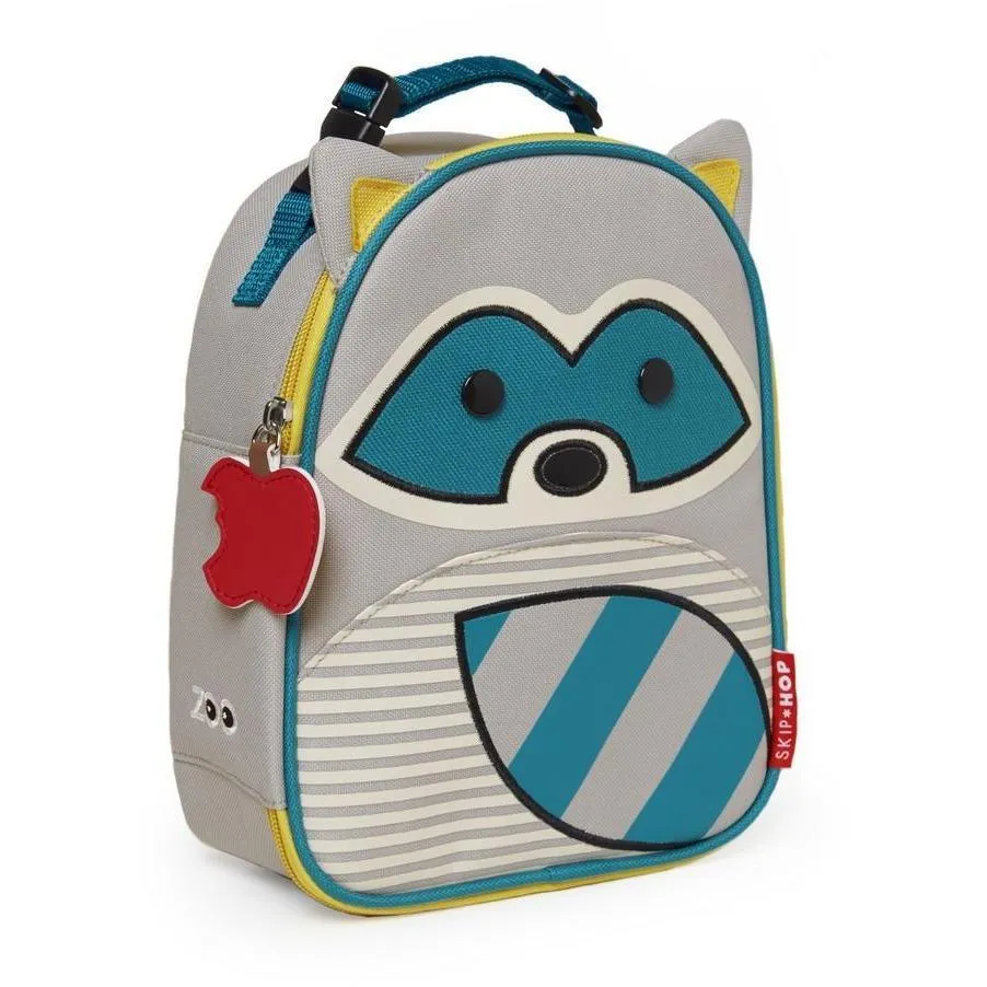 Skip Hop Zoo Lunchies Insulated Lunch Bag