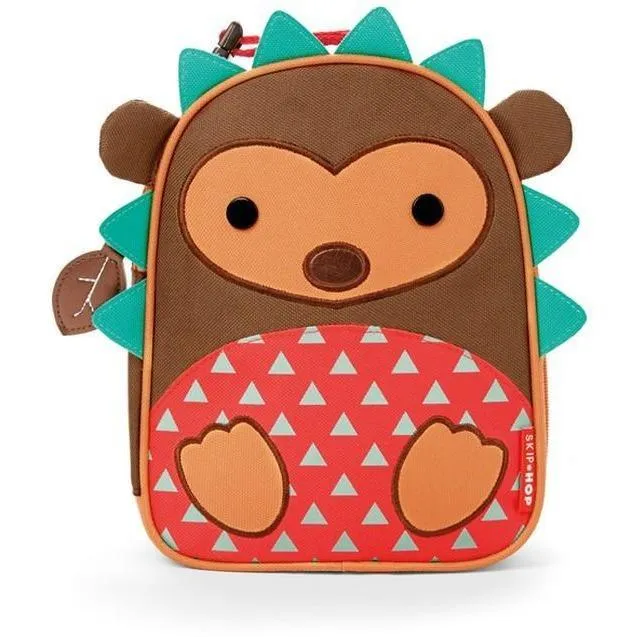 Skip Hop Zoo Lunchies Insulated Lunch Bag