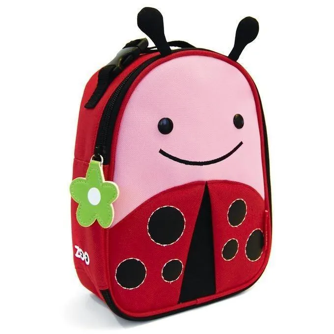 Skip Hop Zoo Lunchies Insulated Lunch Bag