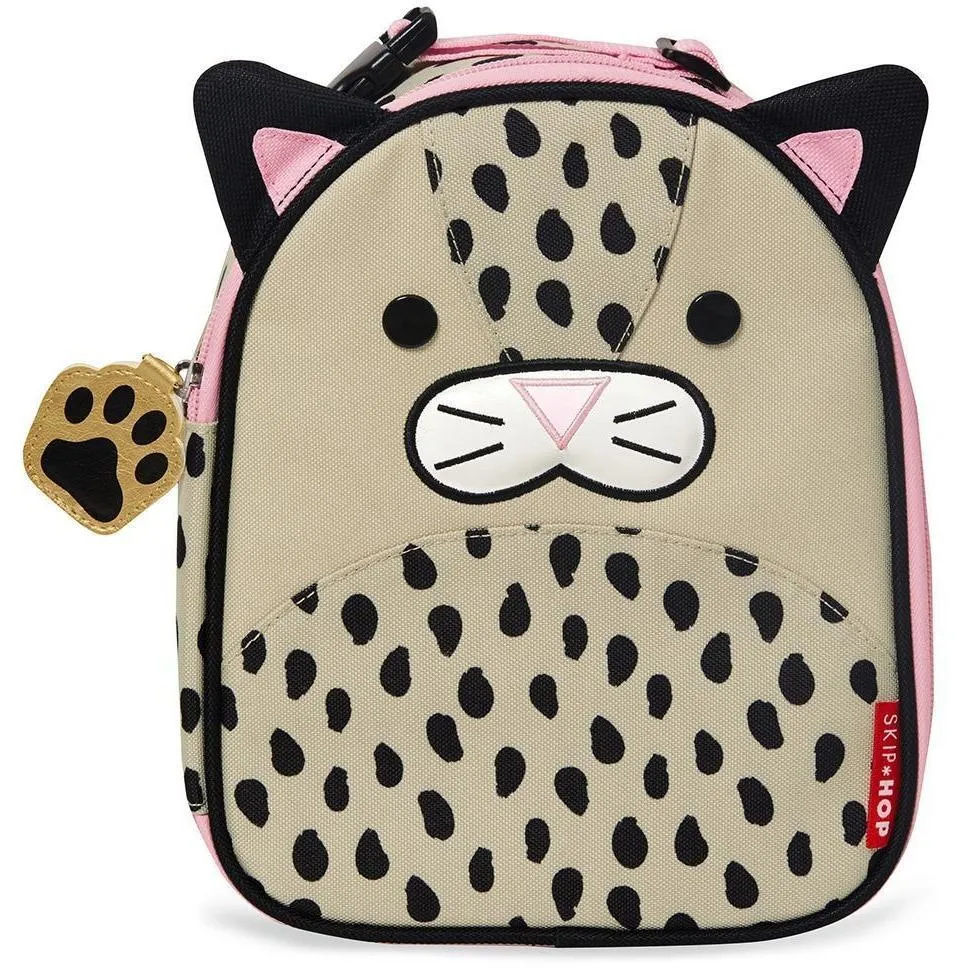 Skip Hop Zoo Lunchies Insulated Lunch Bag