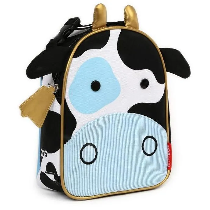 Skip Hop Zoo Lunchies Insulated Lunch Bag