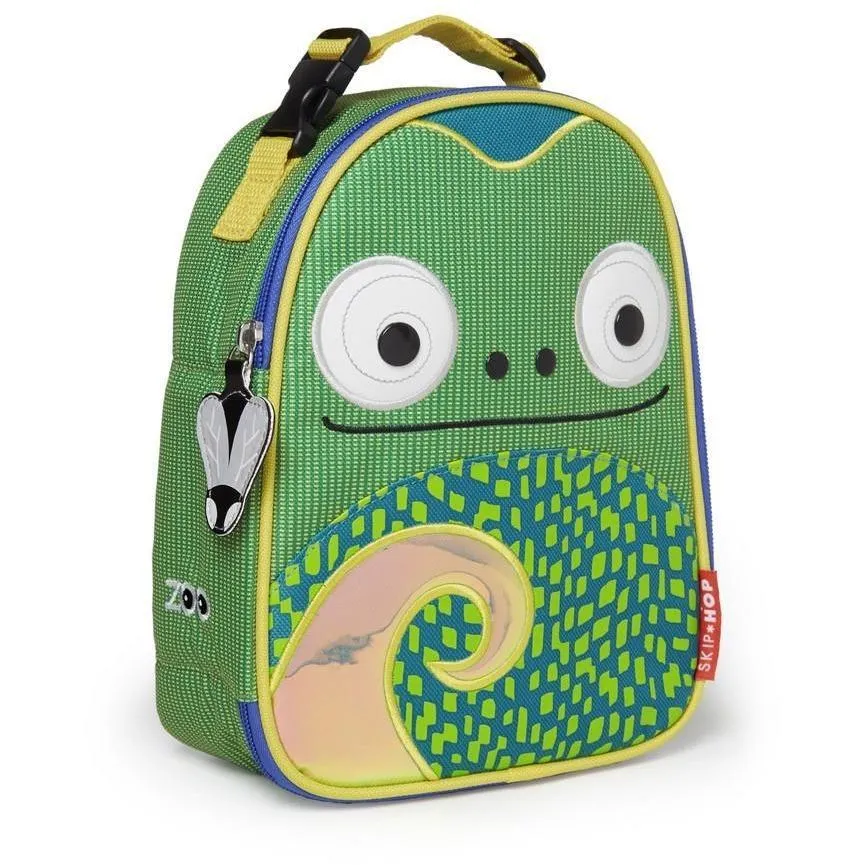 Skip Hop Zoo Lunchies Insulated Lunch Bag