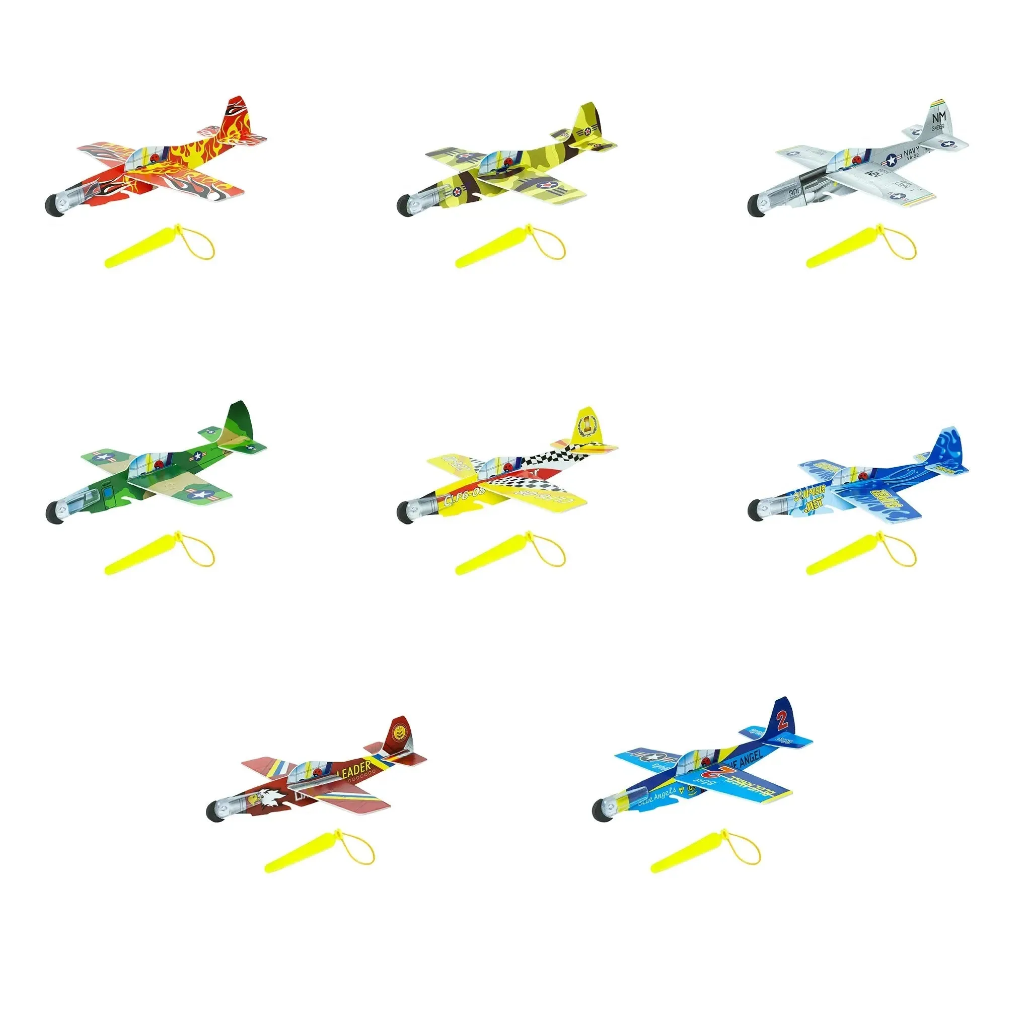 Slingshot Flyer Kit