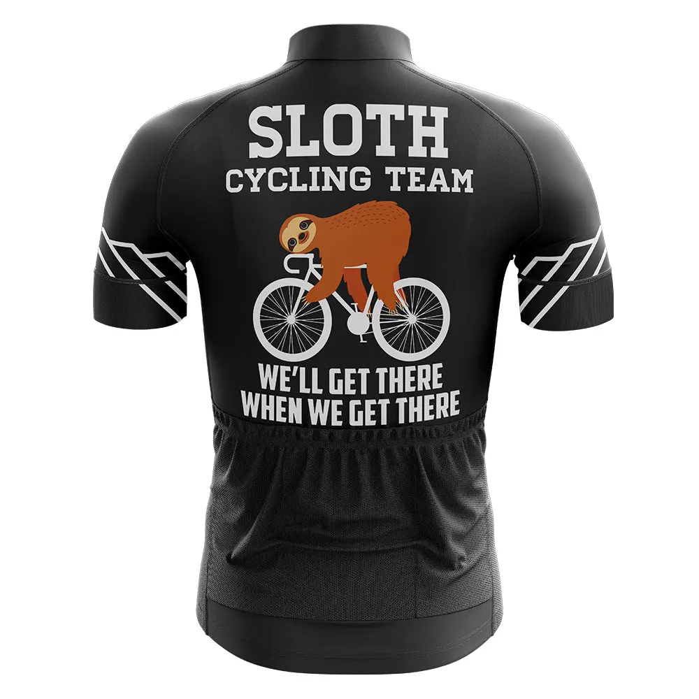 Sloth Cycling Jersey