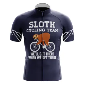 Sloth Cycling Jersey