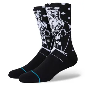 Stance Batman The Joker Light Cushion Crew Socks