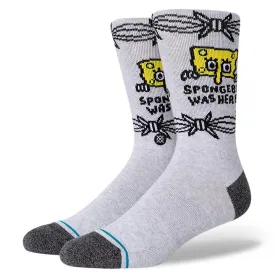 Stance Bob Was Here Men | Grey