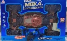 STLINT MOKA FOUR WHEEL DRIVE CAR (9023)