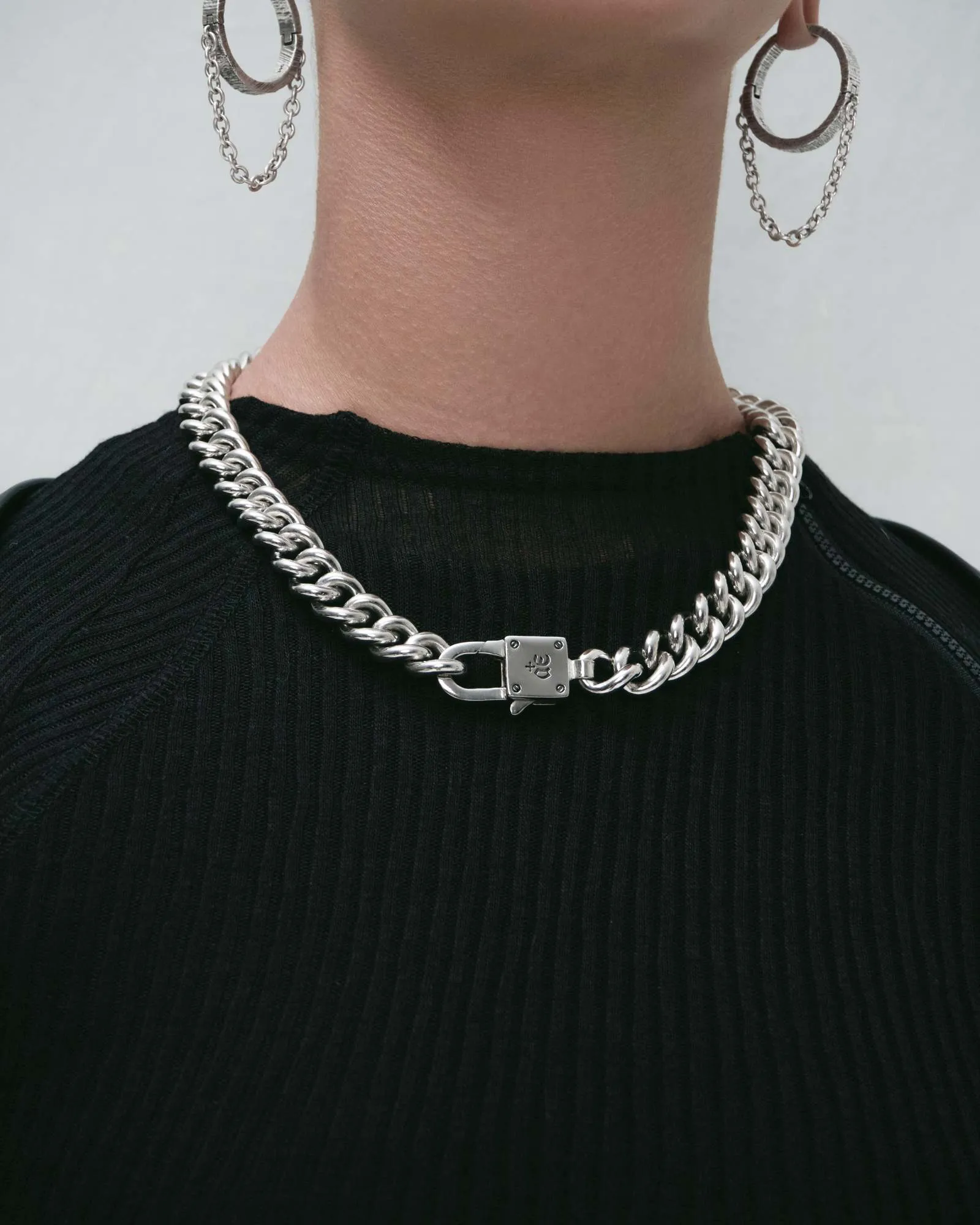 Sync Chain Necklace