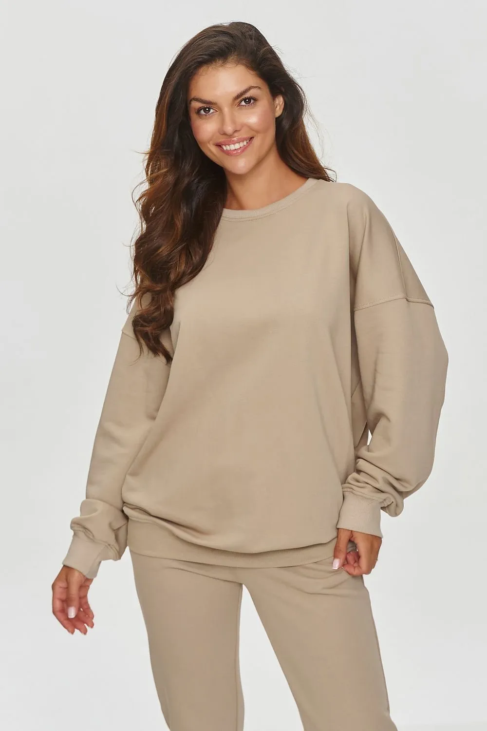 TEEK - Drop Sleeve Sweatshirt