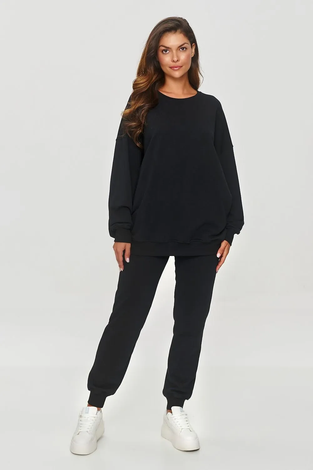 TEEK - Drop Sleeve Sweatshirt